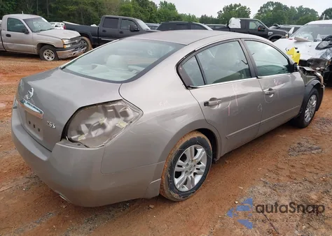 2011 Nissan Altima 2.5 S z USA, uszkodzony, nr VIN 1N4AL2AP9BC160601